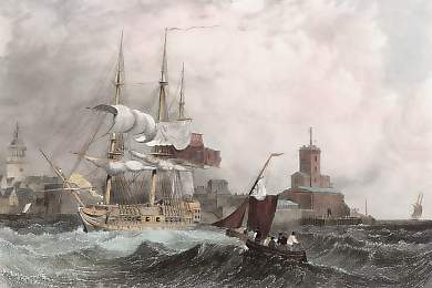 The Semaphore, Portsmouth