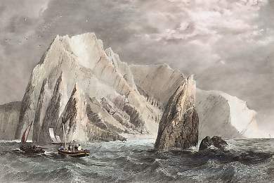 The Needles, Isle of of Wight