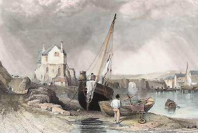 Stonehouse Bridge, Plymouth