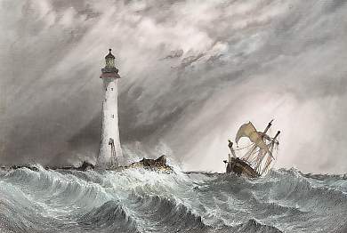 Eddystone Lighthouse