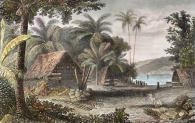 Ile Muthuata, Archipel Viti
