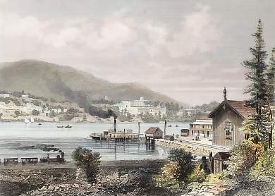 Rivière Du Hudson