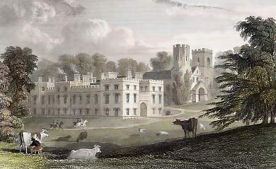 Port Eliot, Cornwall