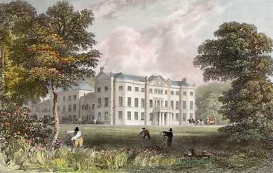 Saltram House, Devonshire