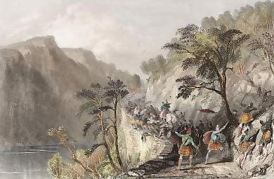 The Pass of Awe, Argylshire