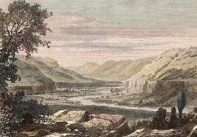 Vallée De la Tominé