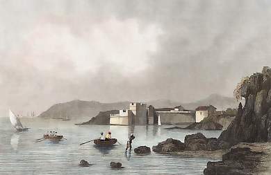 Fort St Louis Près Toulon