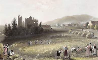 Sanquhar with Crighton Peel