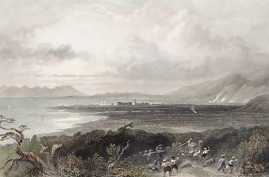 Plains of Payass, or Issus