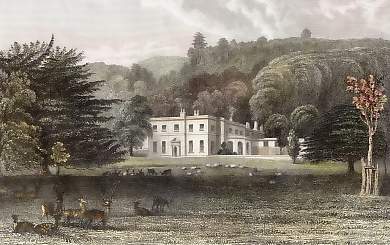 Kellerton Park, Devonshire