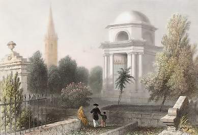 Mausoleum of Burns, Dumfries