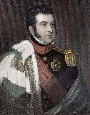The Rt. Hon. George Fitz-Clarence, Earl of Munster