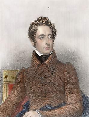 Alphonse De Lamartine