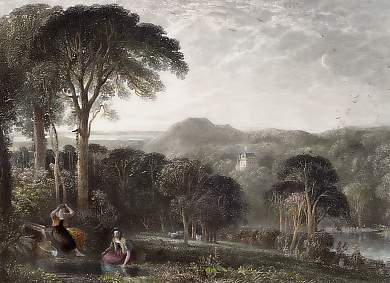 Cassillis Castle, and Cassillis Downnans