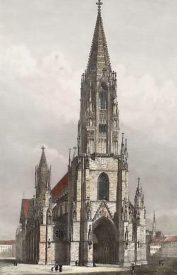 Münster in Freiburg (Breisgau)