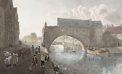 Roman Arch at Tournay