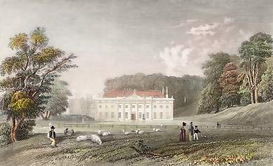 Weald Hall, Essex