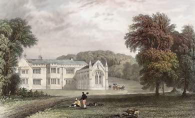 Trelowarren, Near Helstone