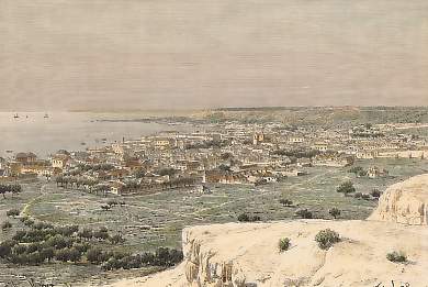 Saint-Paul De Loanda, Vue Générale