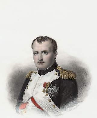 Napoléon Ier, Empereur Des Francais, Roi D´Italie