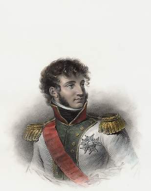 Murat, Grand Duc De Berg
