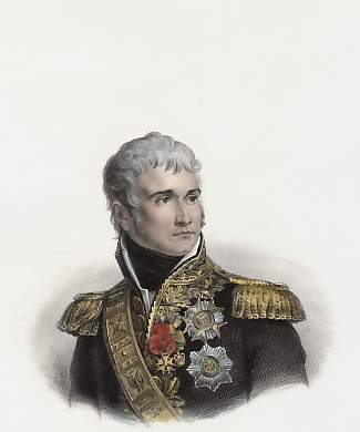 Lannes, Duc De Montebello