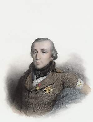 Henri De Bourbon, Duc D´Enghien