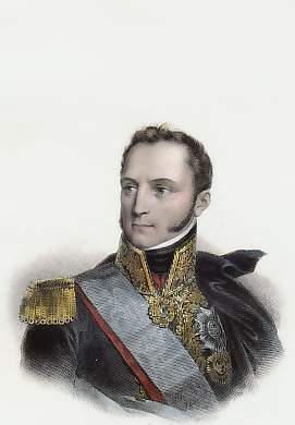 Caulaincourt, Duc De Vicence