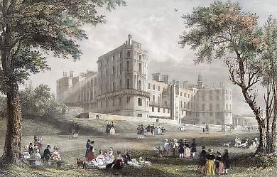 Le Chateau De St Germain