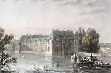 Château De Chantilly