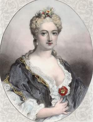 La Duchesse De Berry