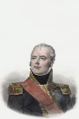 Macdonald, Duc De Tarente