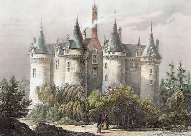 Château De Bonnétable