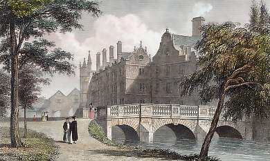 St John´s College, Cambridge