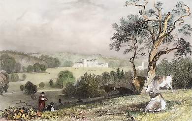 Normanton Park, Rutlandshire