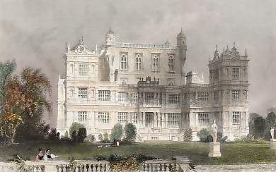 Wollaton Hall, Nottinghamshire
