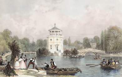 Radford Folly, Nottinghamshire