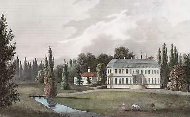 Château D´Annappes, Habitation De Mr De Brigode