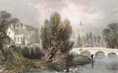 Melton Mowbray, Club House, Leicestershire