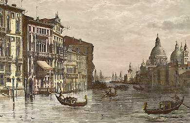 Le Grand Canal