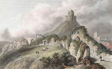 Launceston Castle