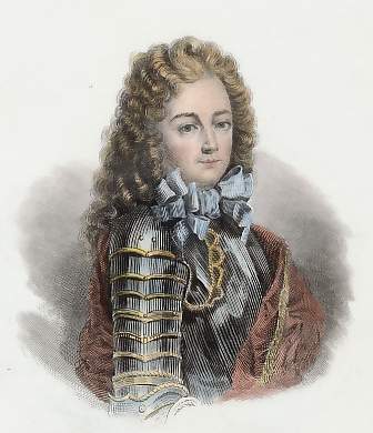 Philippe De Vendôme, Grand Prieur De France