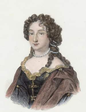Madame La Dauphine, Marie Christine Victoire De Bavière