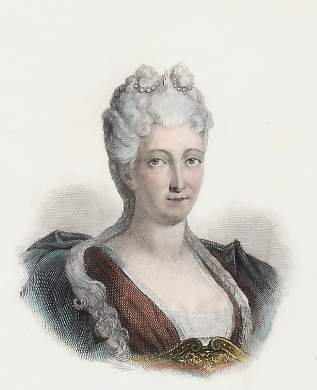 Duchesse De Falari