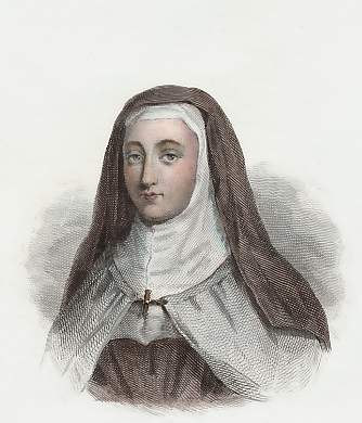 Louise Francoise De La Baume Le Blanc, Duchesse De La Vallière