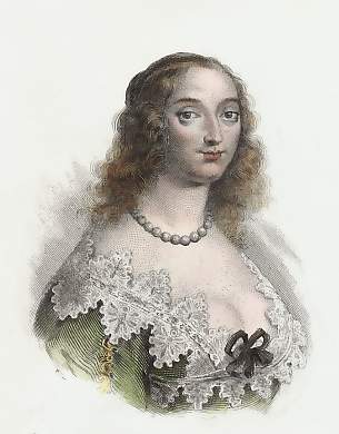 Anne Phelippeaux, Comtesse De Frontinac