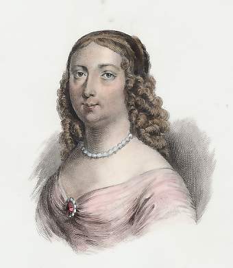 Anne De Rohan, Princesse De Guéméné