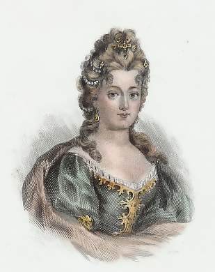 Marie Adélaïde, Duchesse de Bourgogne