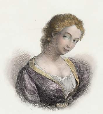 Madeleine Louise De Foix, Comtesse De Sabran