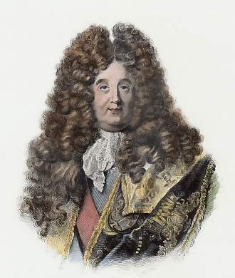 Marquis De Dangeau